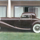 Illustration for article titled Rudi Caracciolas 1 of 1 1935 Mercedes-Benz 500K found at LA salvage yard